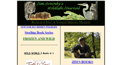 Desktop Screenshot of jimarnosky.com